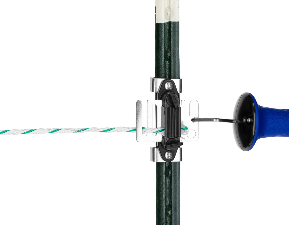 Kerbl Bandtorisolator-Set T-Post Premium