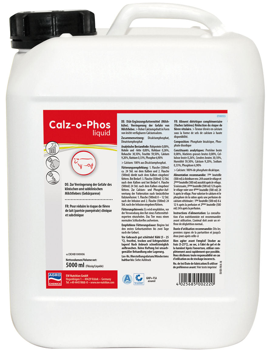 Kerbl Calz-o-Phos Liquid