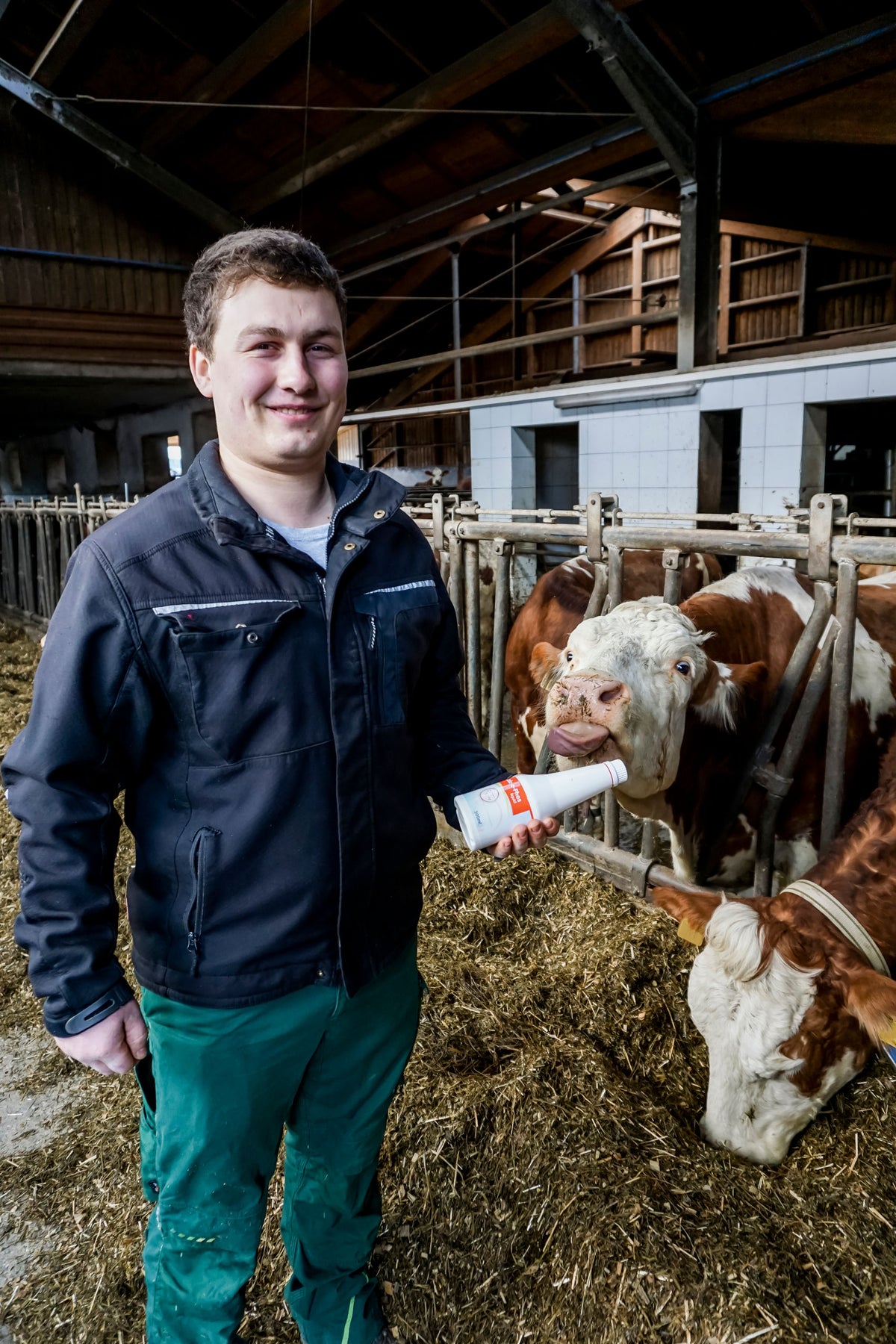 Kerbl Calz-o-Phos Liquid