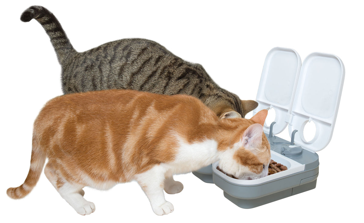 Kerbl Cat Mate® Futterautomat C200