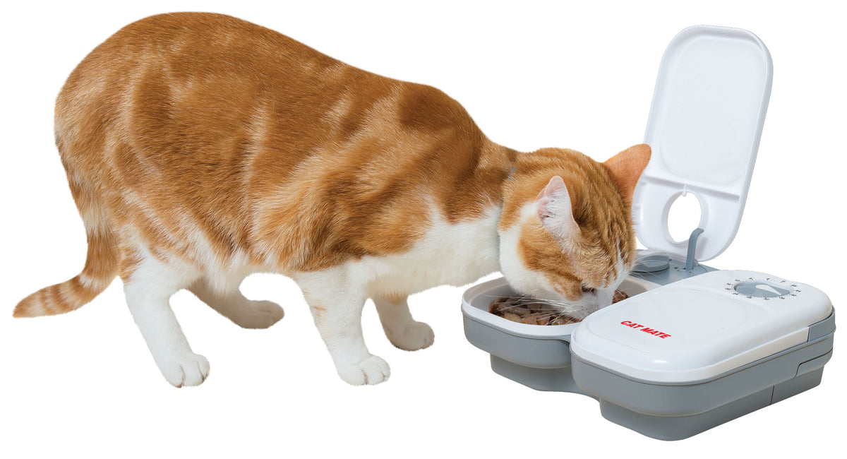 Kerbl Cat Mate® Futterautomat C200