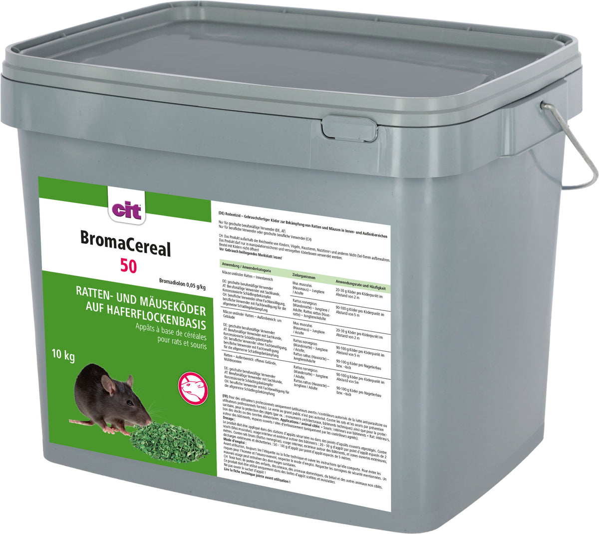Kerbl cit BromaCereal 50