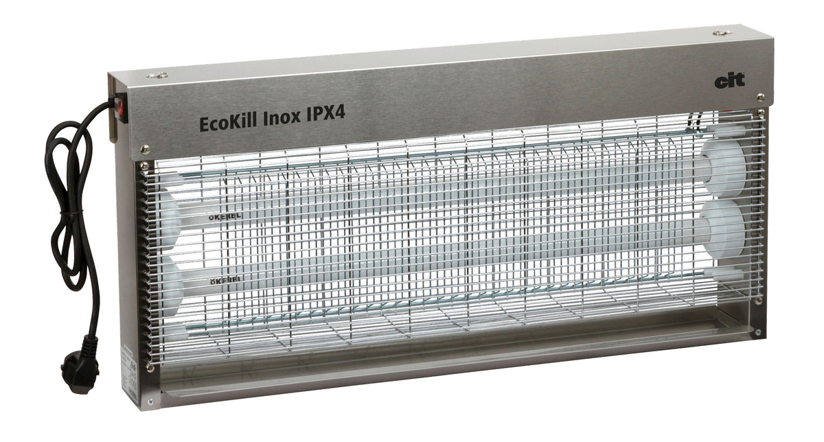 Kerbl cit Fliegenvernichter EcoKill Inox