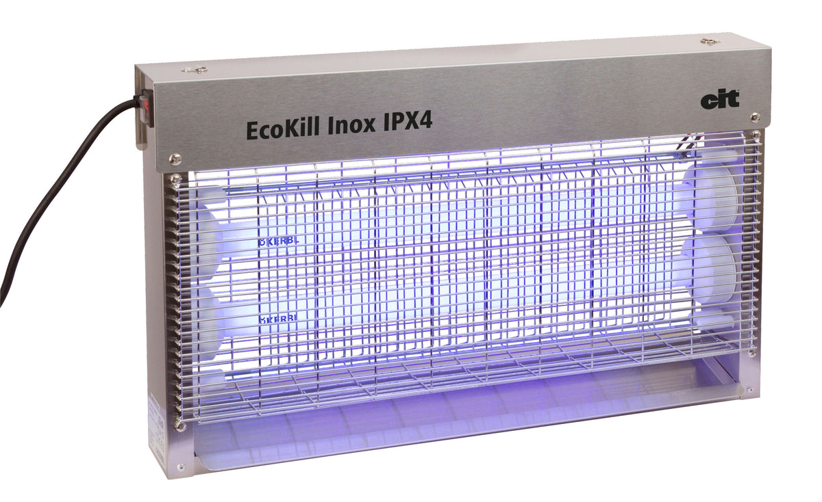 Kerbl cit Fliegenvernichter EcoKill Inox