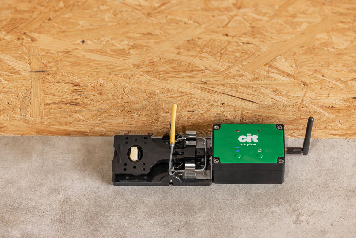 Kerbl cit ratStop Smart