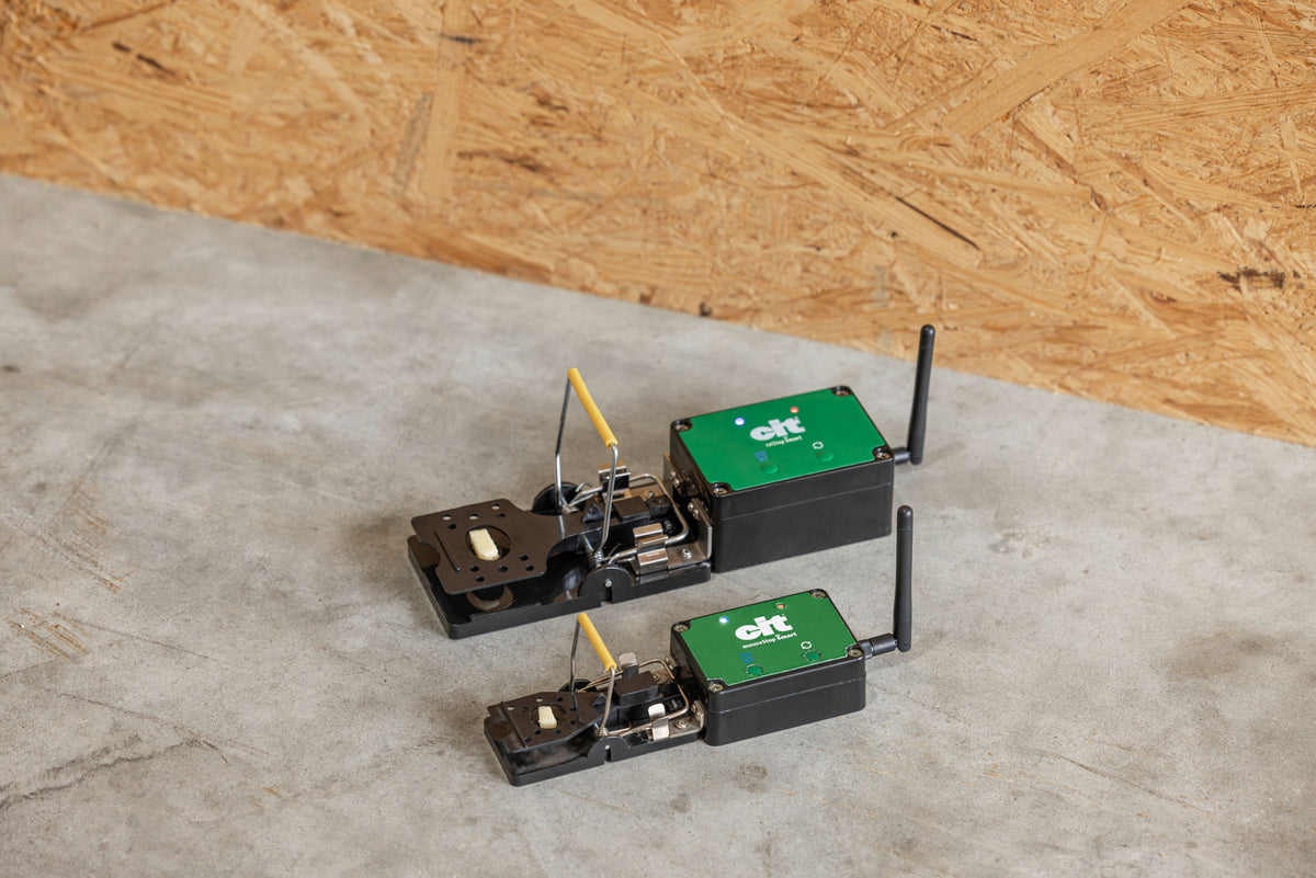 Kerbl cit ratStop Smart