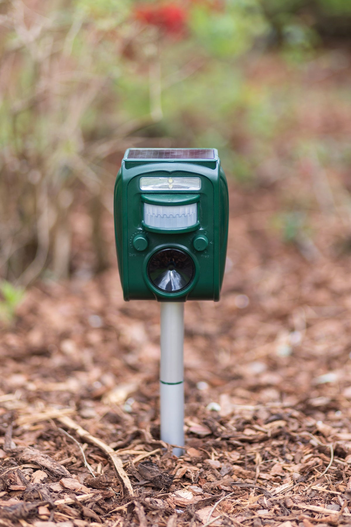 Kerbl cit Ultraschall-Tiervertreiber SonicFlash