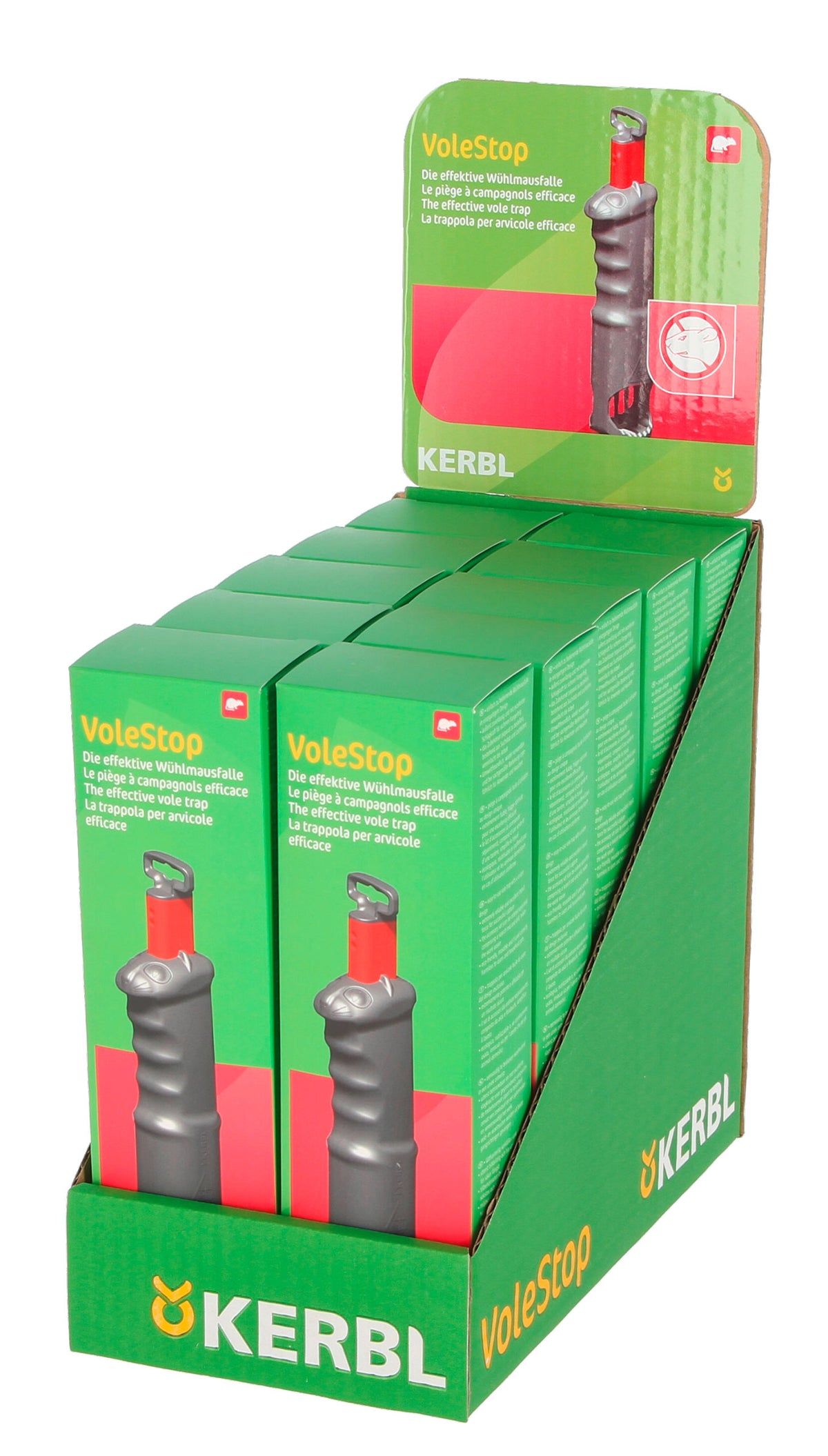 Kerbl cit Wühlmausfalle VoleStop
