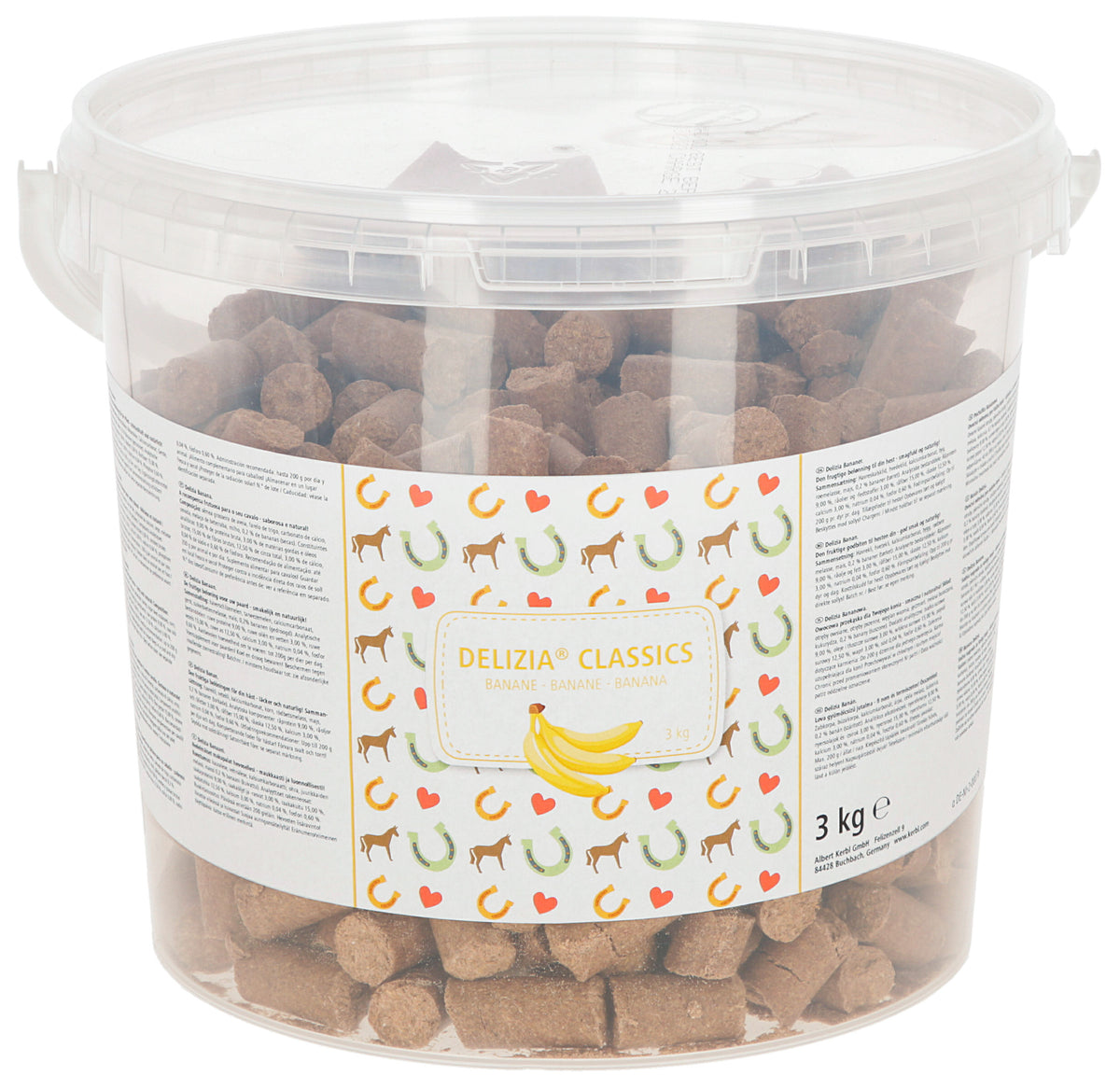 Kerbl Delizia® Belohnungswürfel Classic