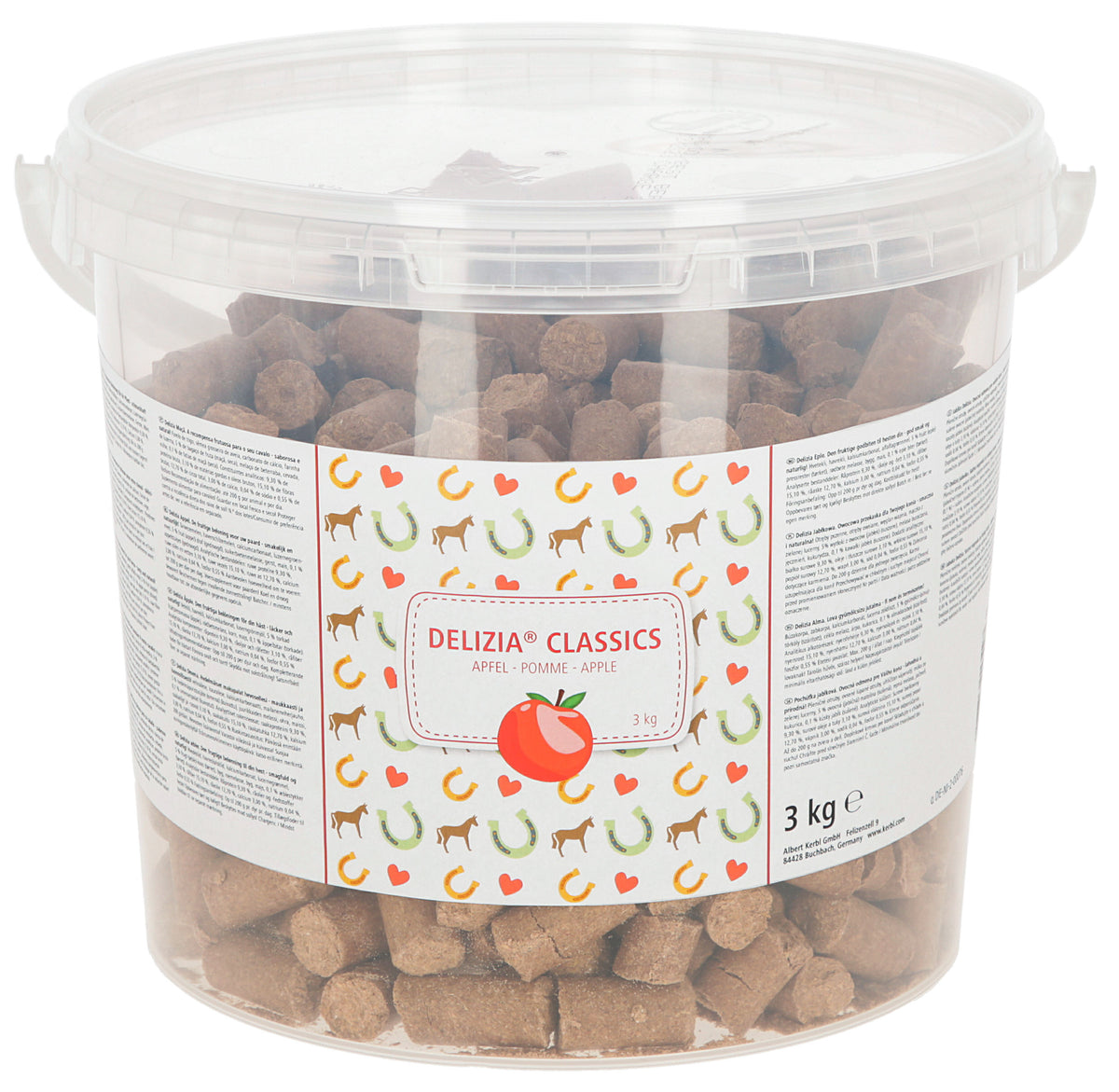 Kerbl Delizia® Belohnungswürfel Classic