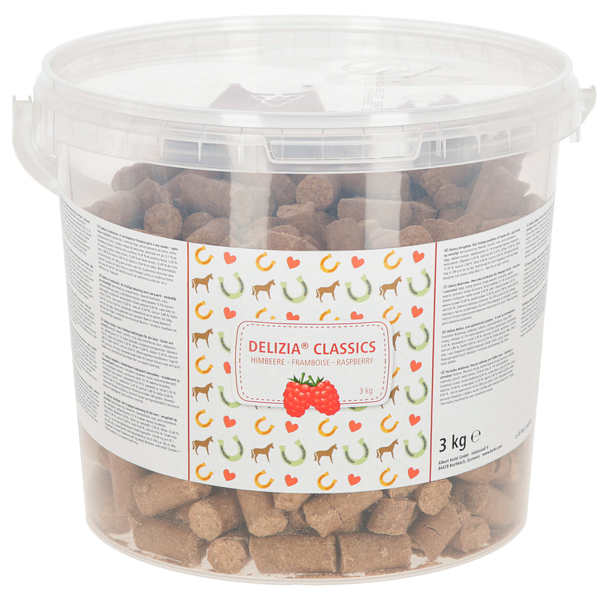 Kerbl Delizia® Belohnungswürfel Classic