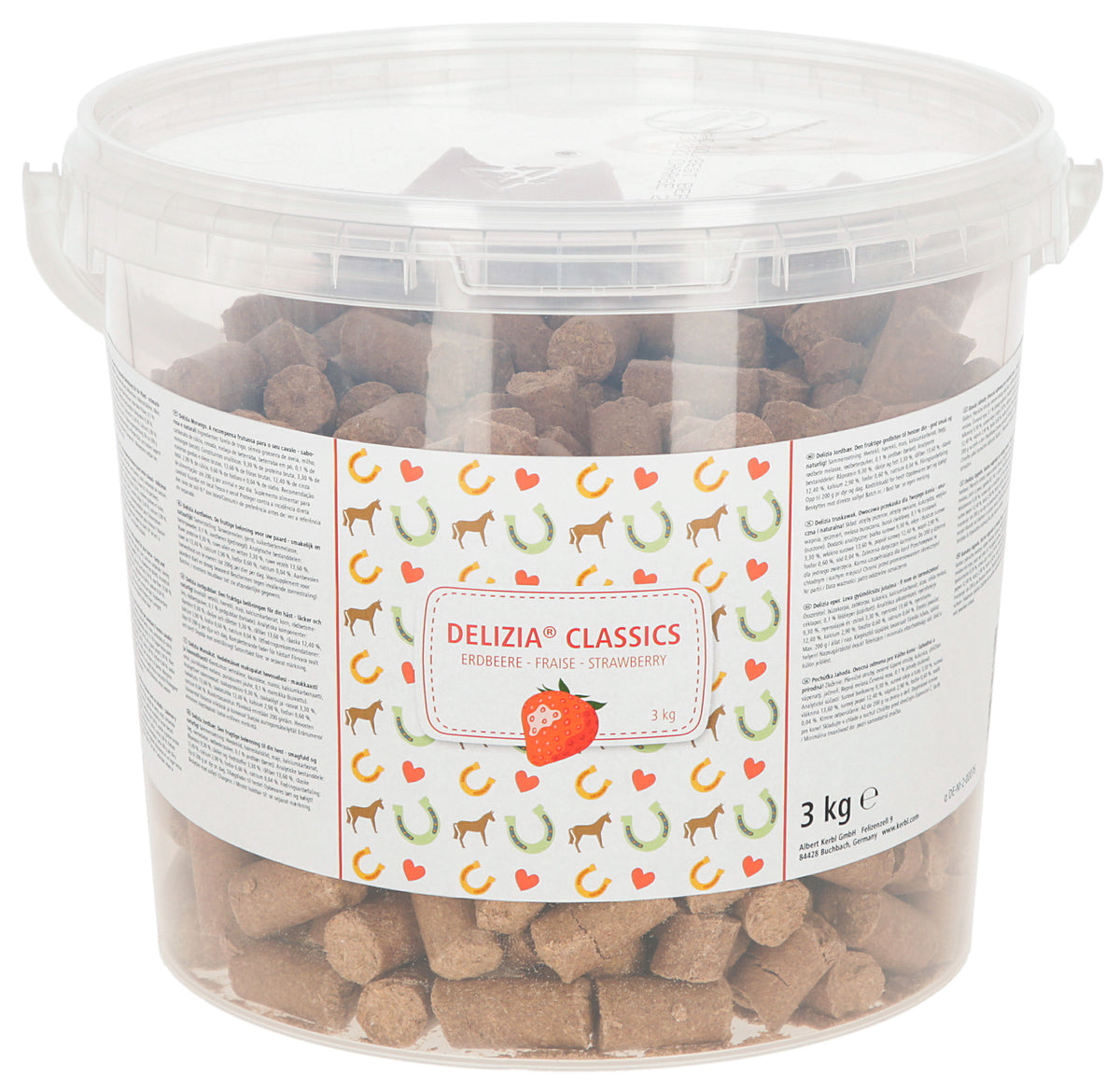Kerbl Delizia® Belohnungswürfel Classic