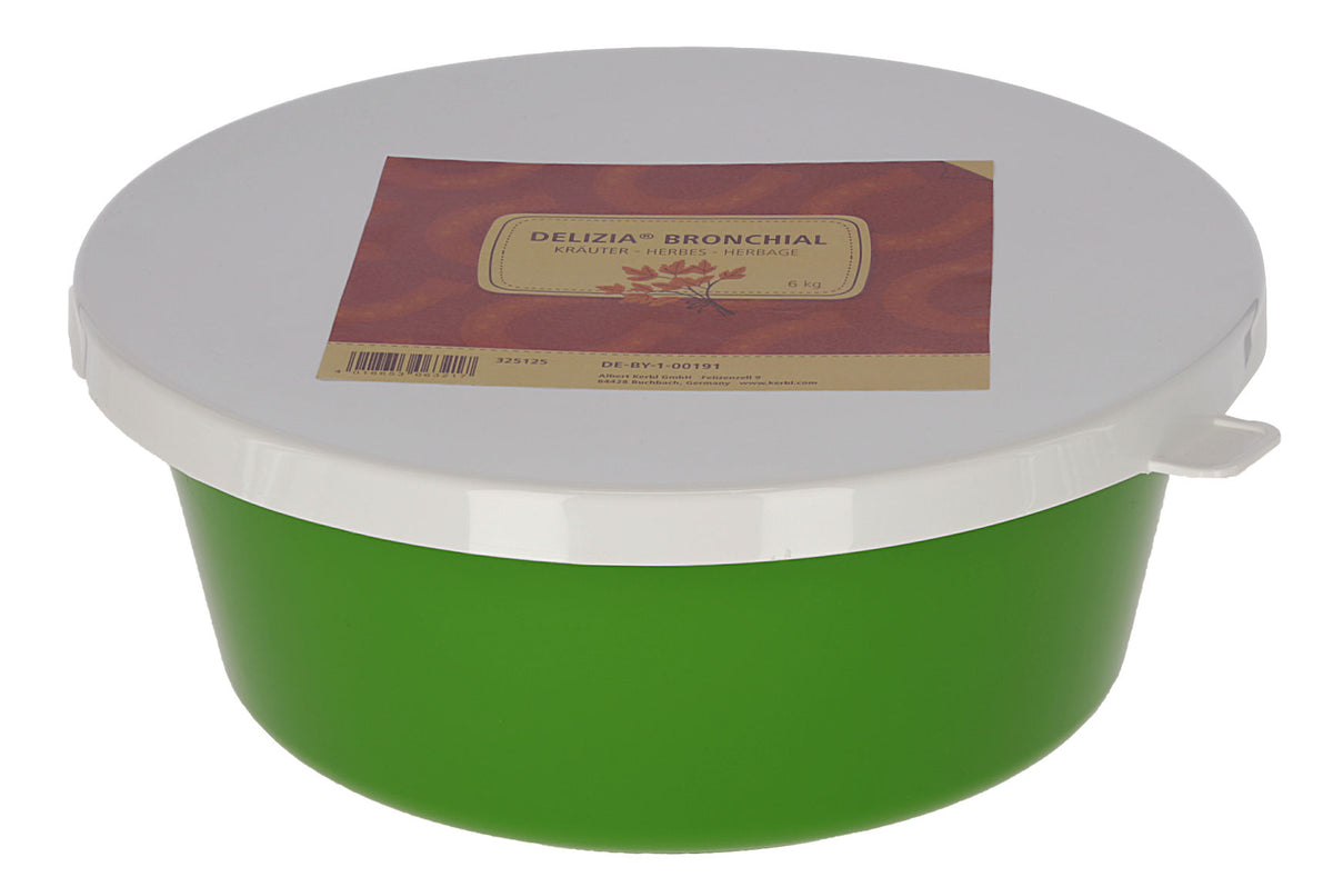 Kerbl Delizia® Leckschale Bronchial