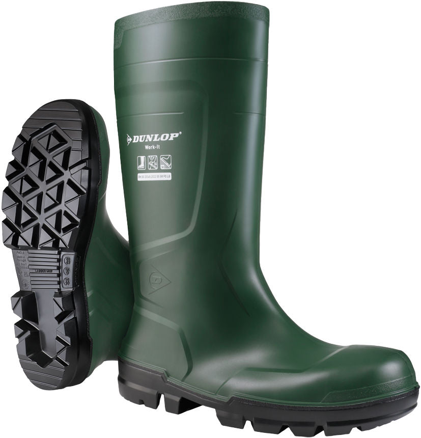 Kerbl Dunlop® Sicherheitsstiefel Work-It S5