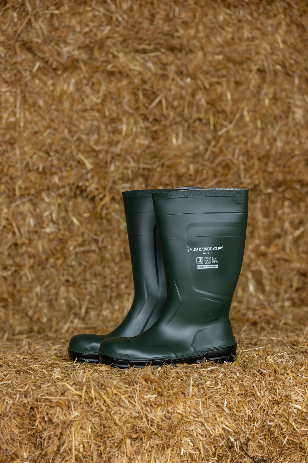 Kerbl Dunlop® Sicherheitsstiefel Work-It S5