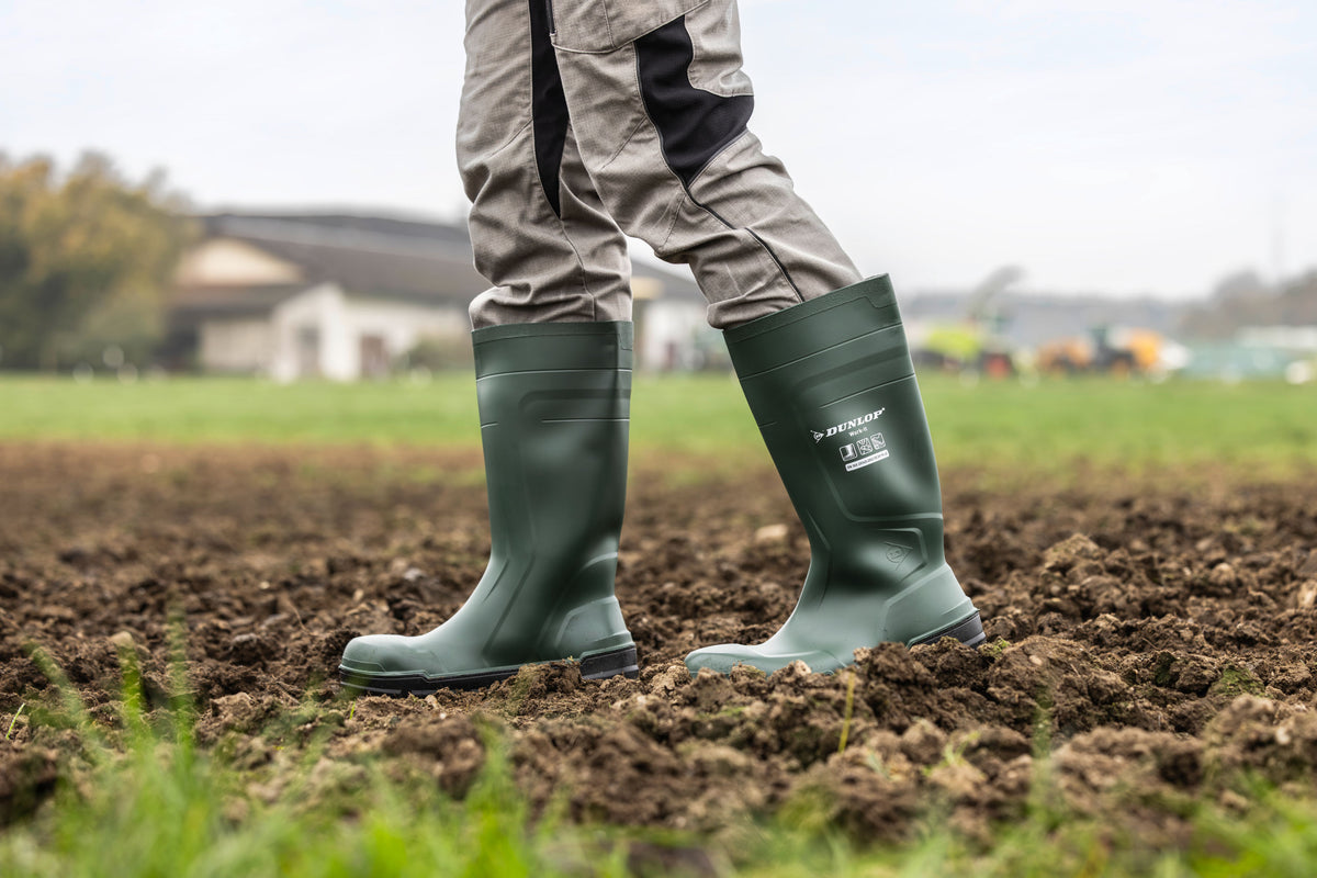Kerbl Dunlop® Sicherheitsstiefel Work-It S5