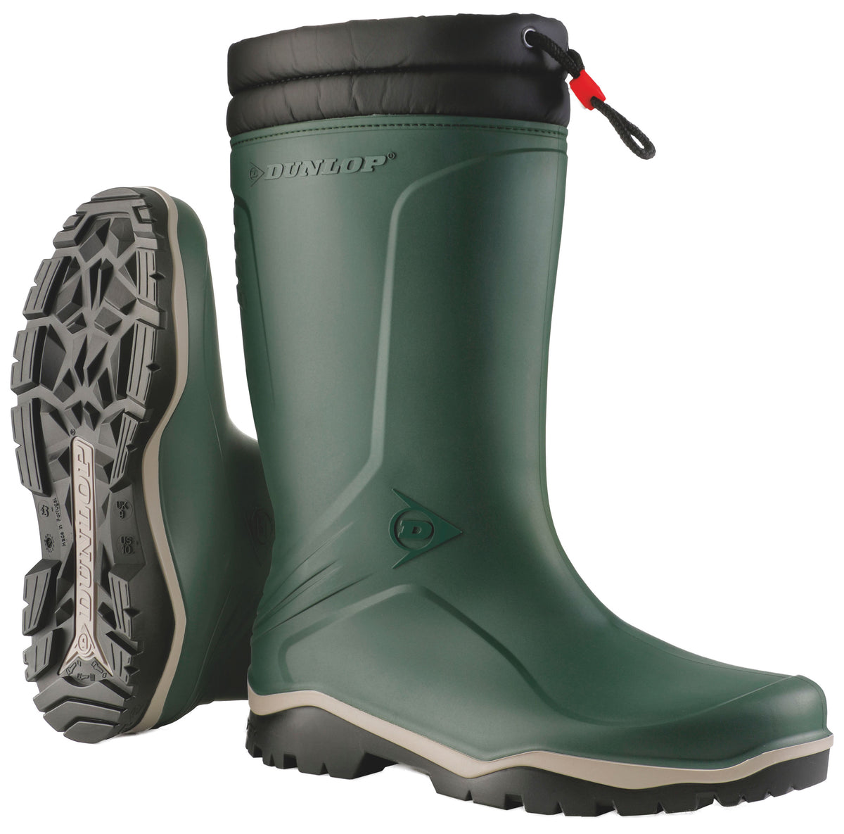 Kerbl Dunlop® Winterstiefel Blizzard