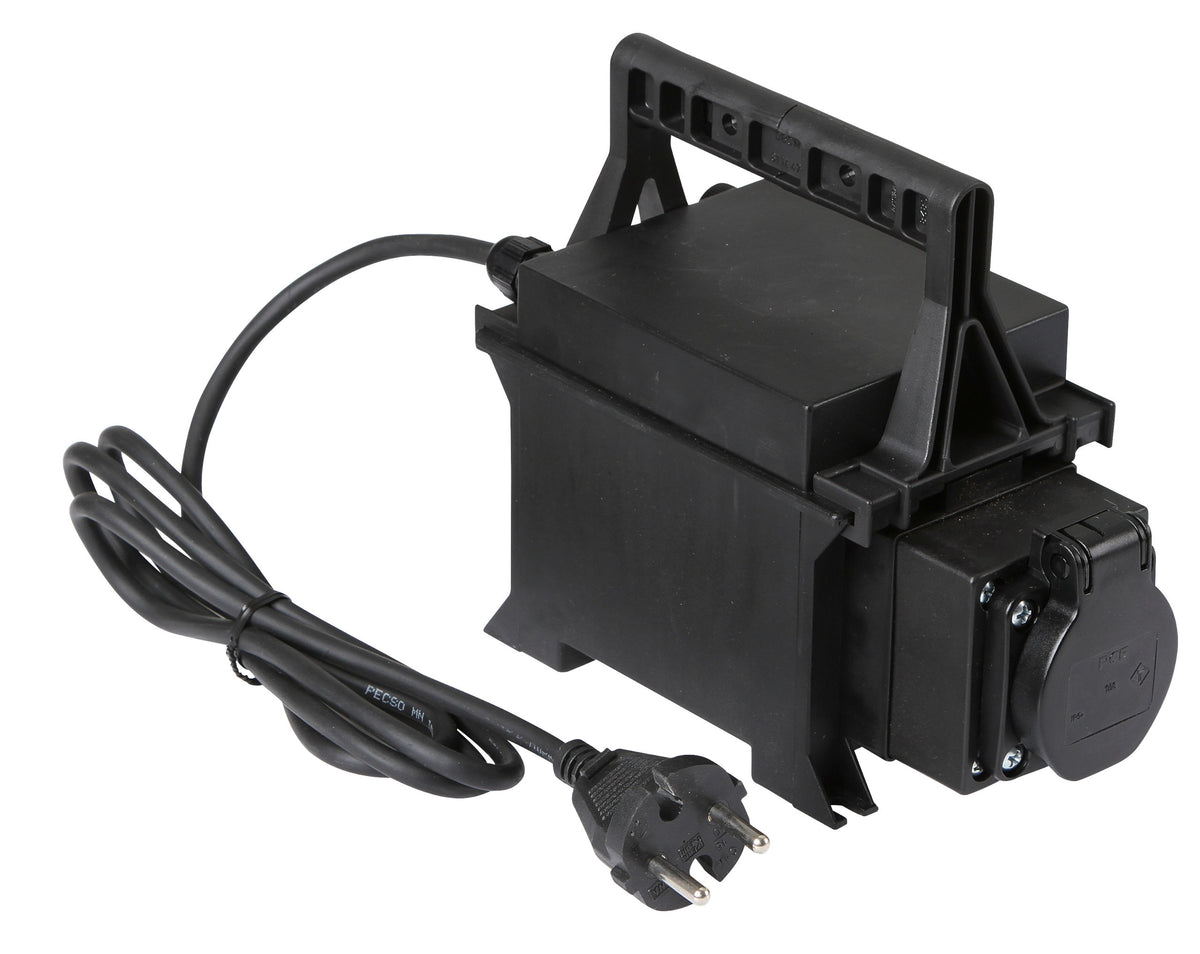 Kerbl Enthorner mit Trafo