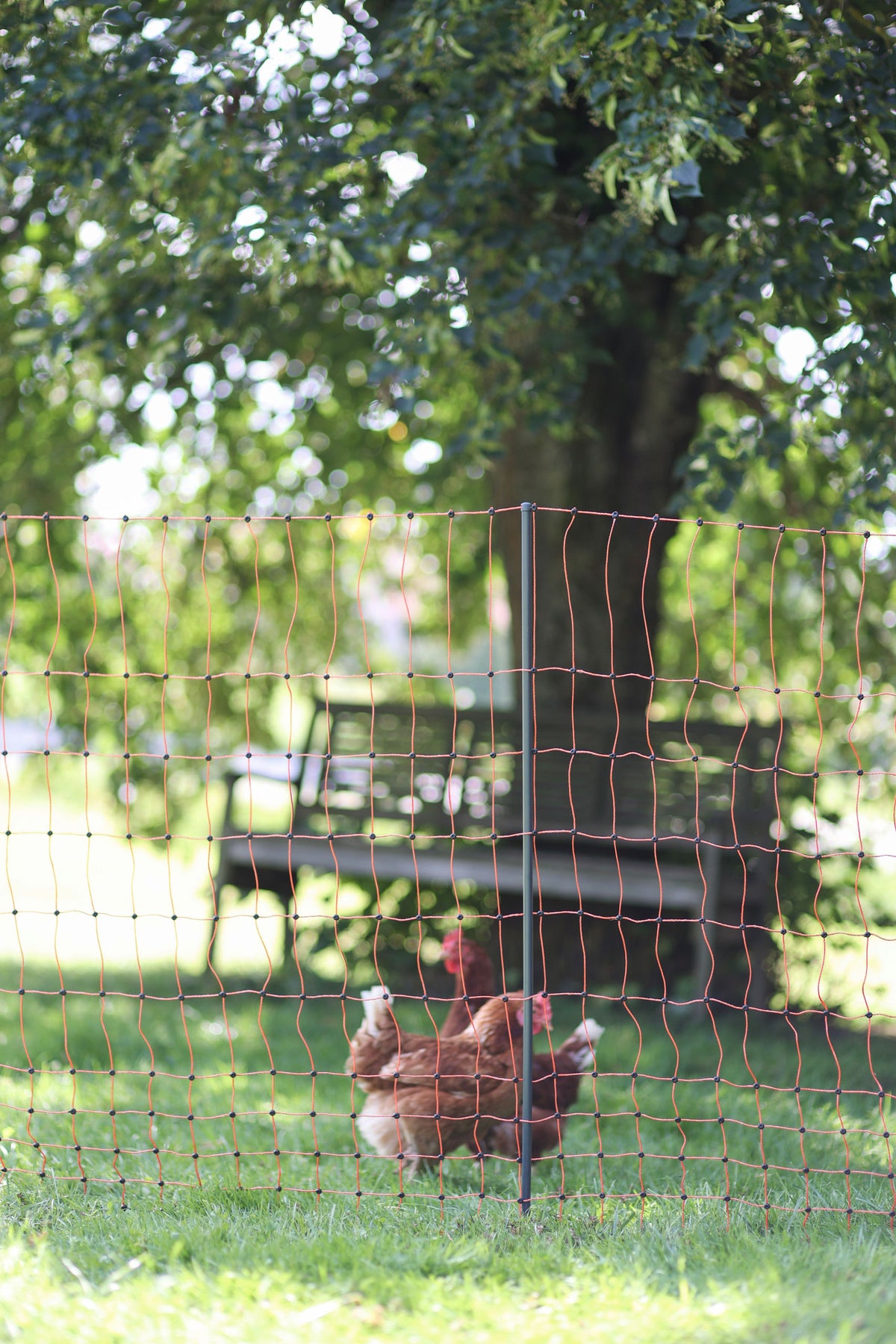 Kerbl Ersatzpfahl