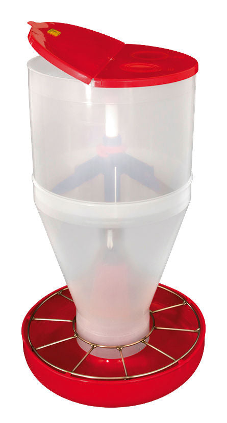 Kerbl Ferkelschale Maxi Hopper Pan