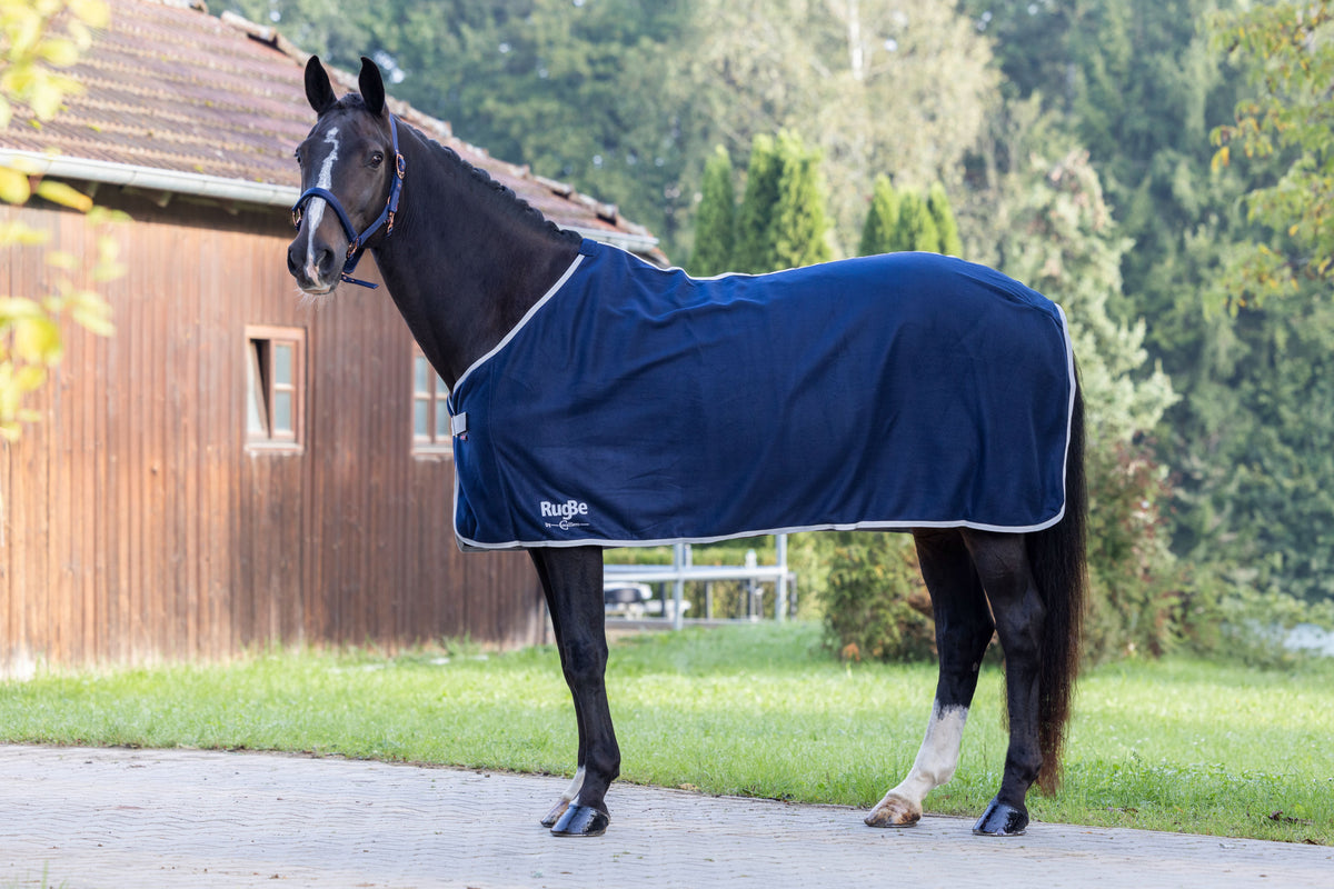 Kerbl Fleecedecke RugBe Economic
