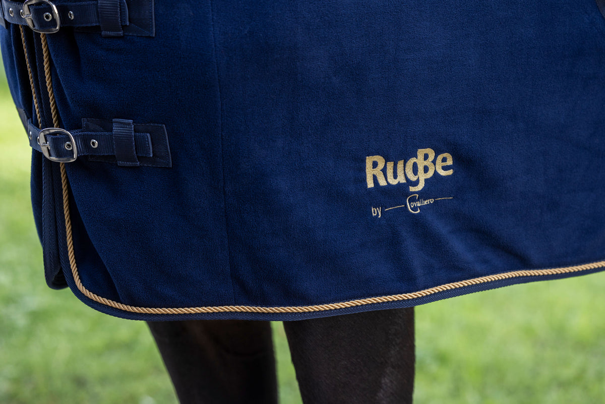 Kerbl Fleecedecke RugBe Royal