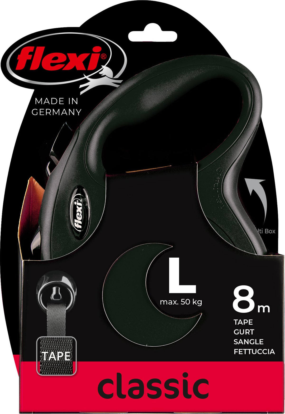 Kerbl flexi Classic Gurt