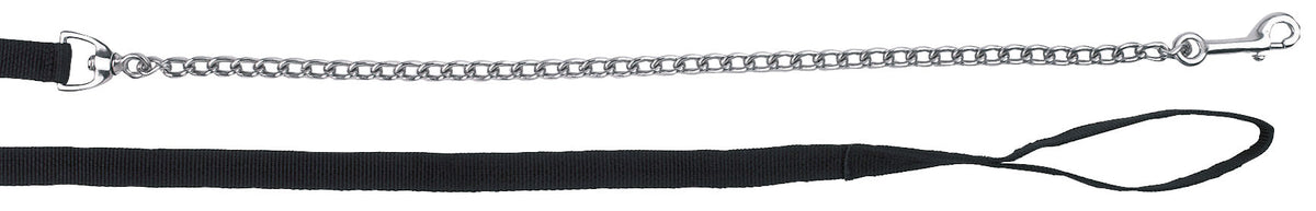 Kerbl Führleine mit Kette