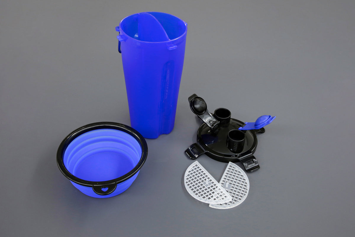 Kerbl Futter- und Wasserbehälter