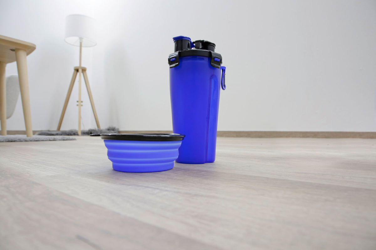 Kerbl Futter- und Wasserbehälter