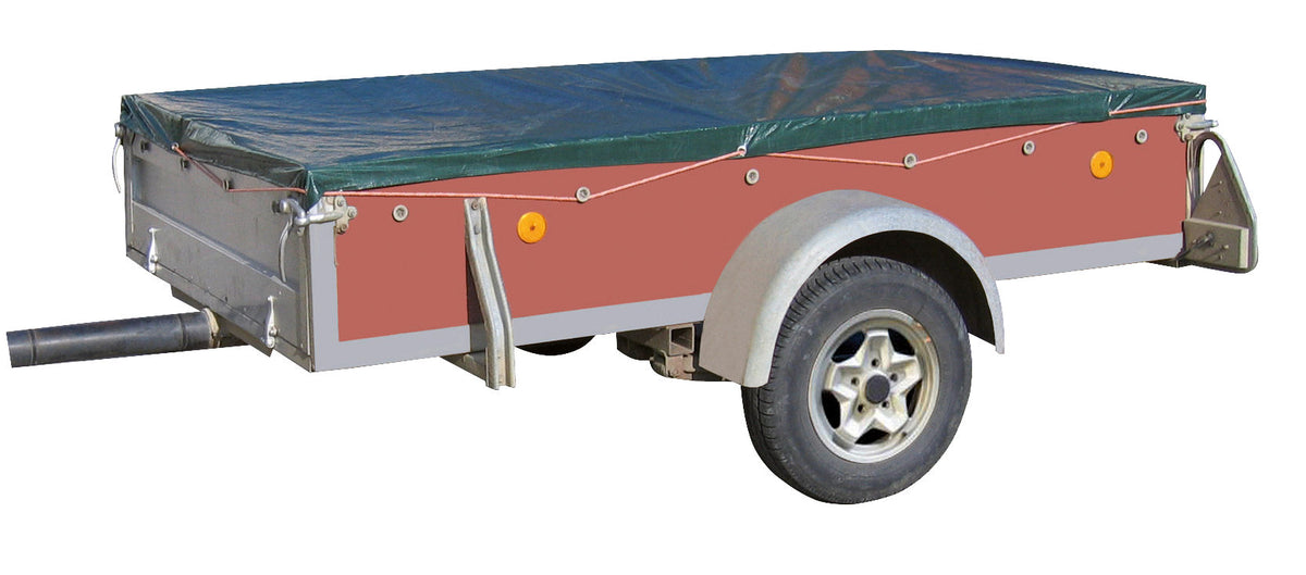 Kerbl Gewebe-Abdeckplane PolyGuard 110-120 g/m²