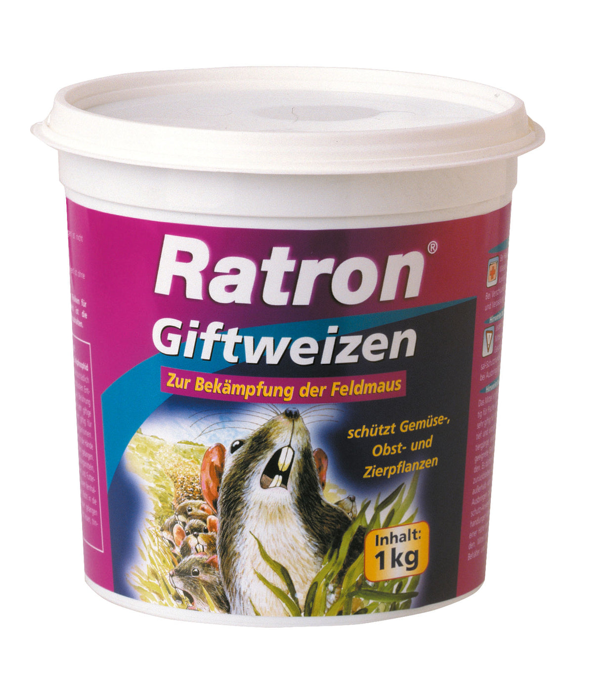 Kerbl Giftweizen Ratron