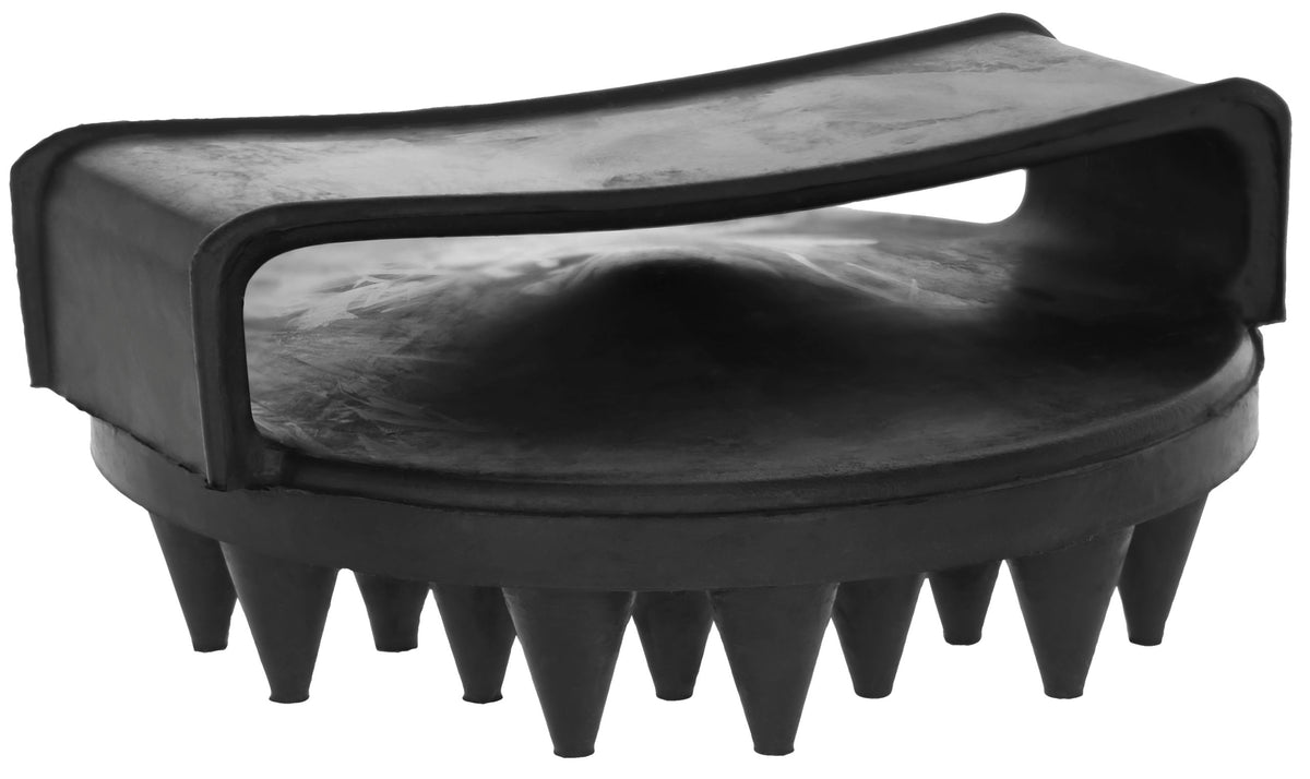 Kerbl Gumminoppenstriegel
