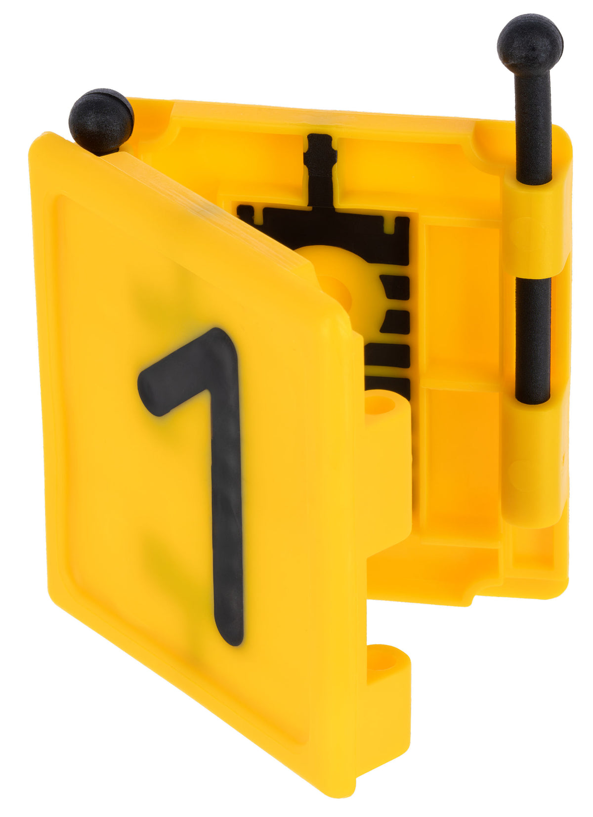 Kerbl Halsbandnummer Duo