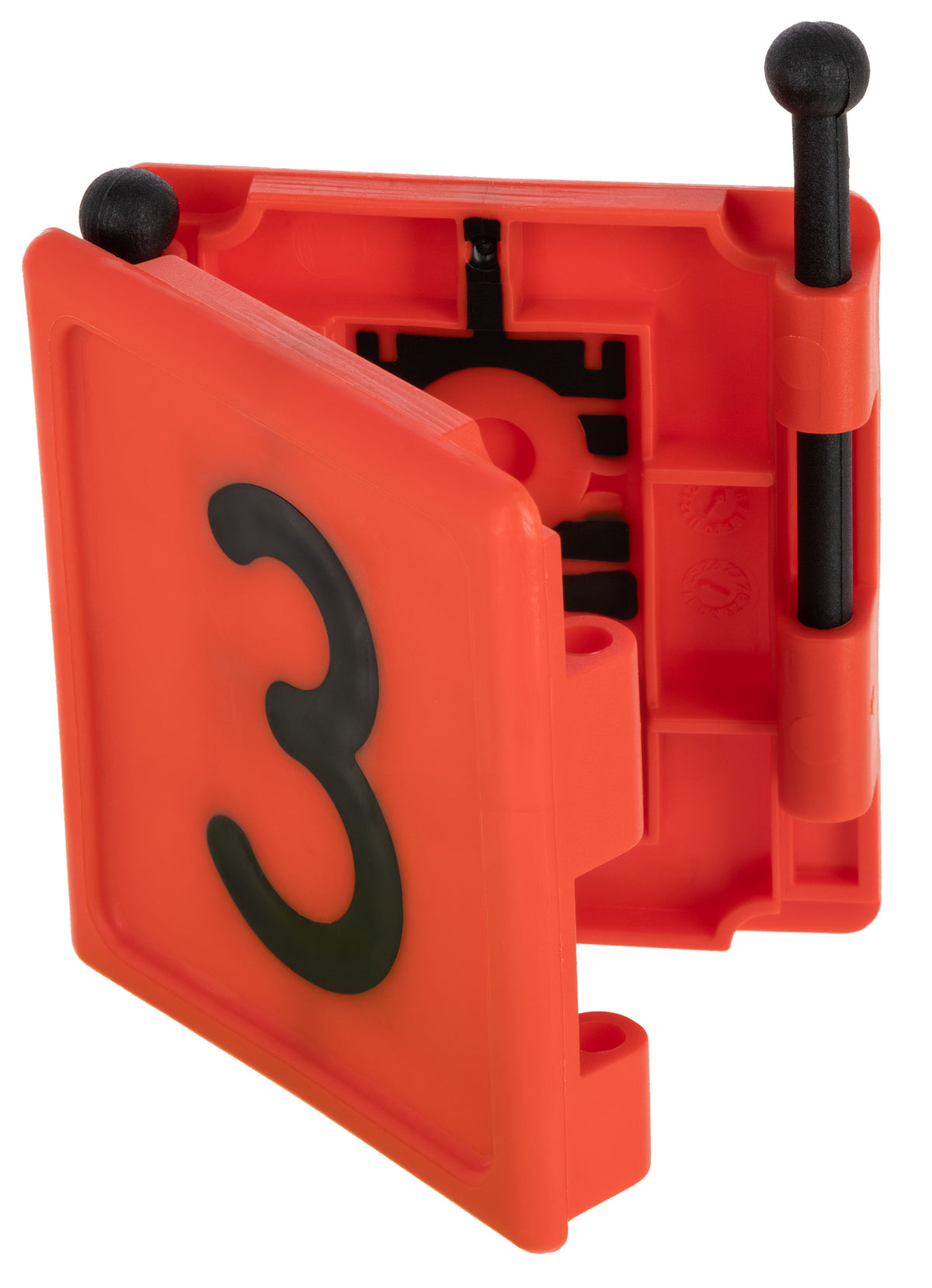 Kerbl Halsbandnummer Duo