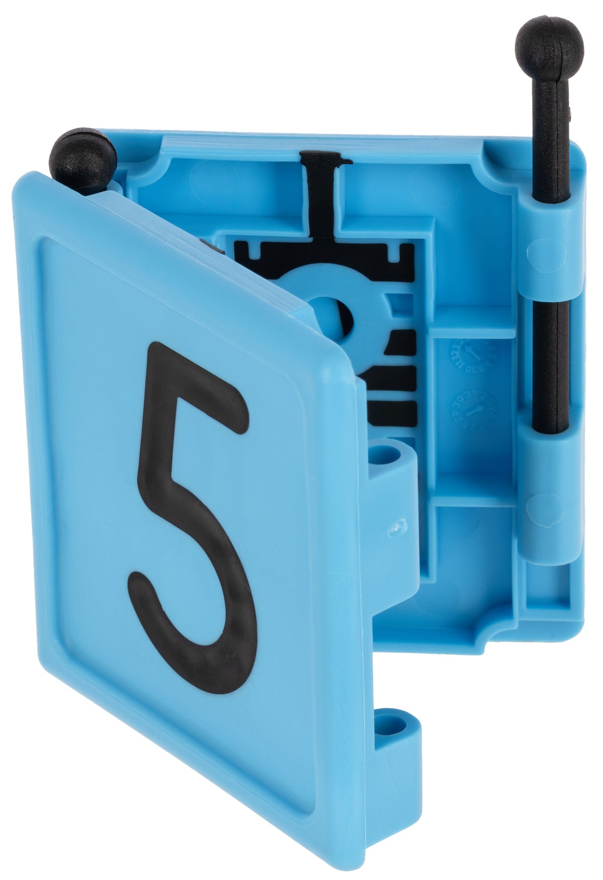 Kerbl Halsbandnummer Duo