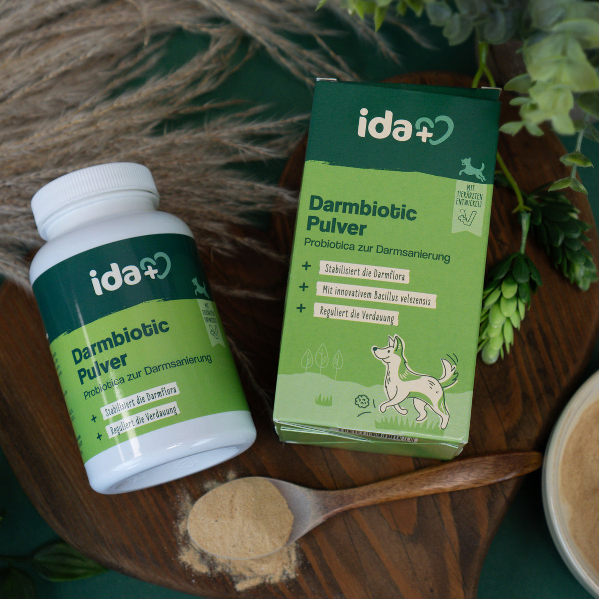 Kerbl IdaPlus® Darmbiotic Pulver