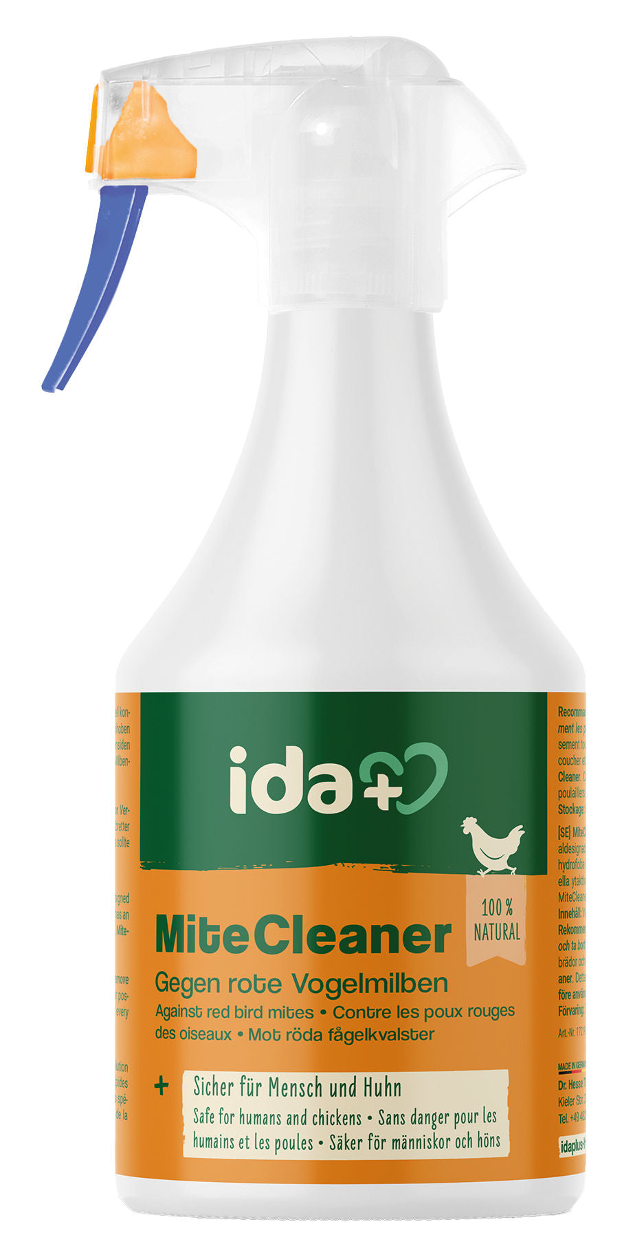 Kerbl IdaPlus® MiteCleaner