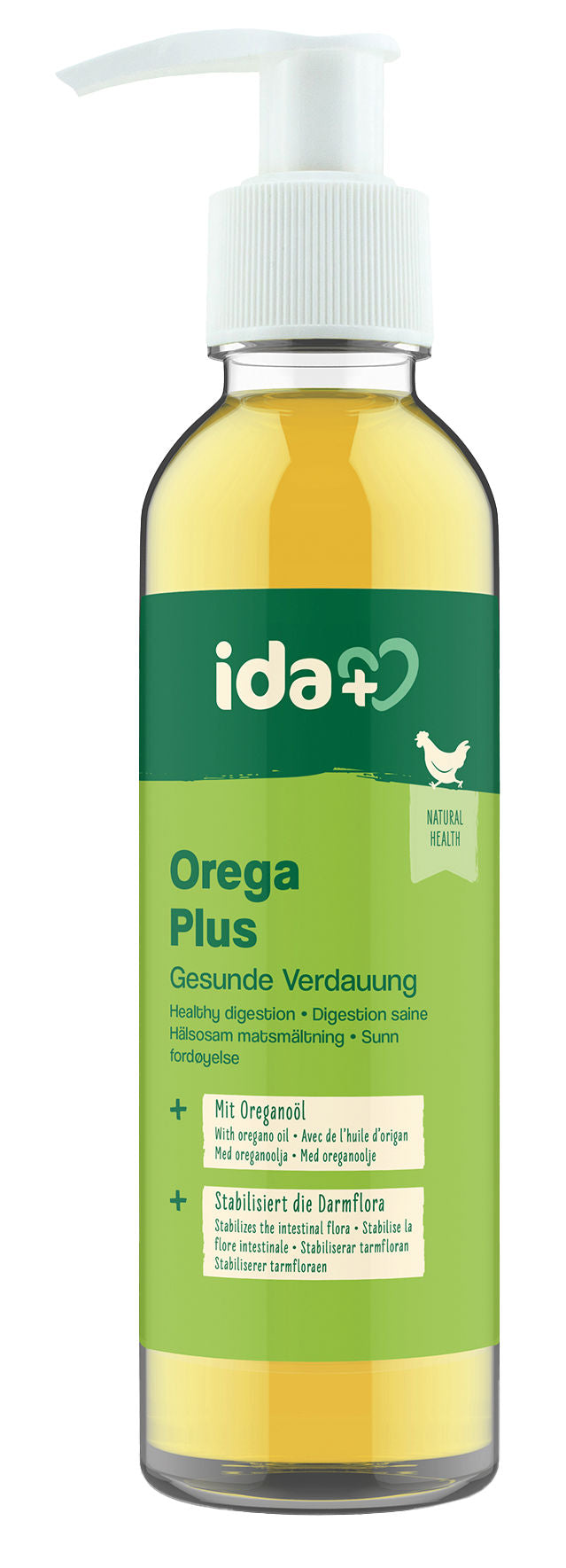 Kerbl IdaPlus® OregaPlus