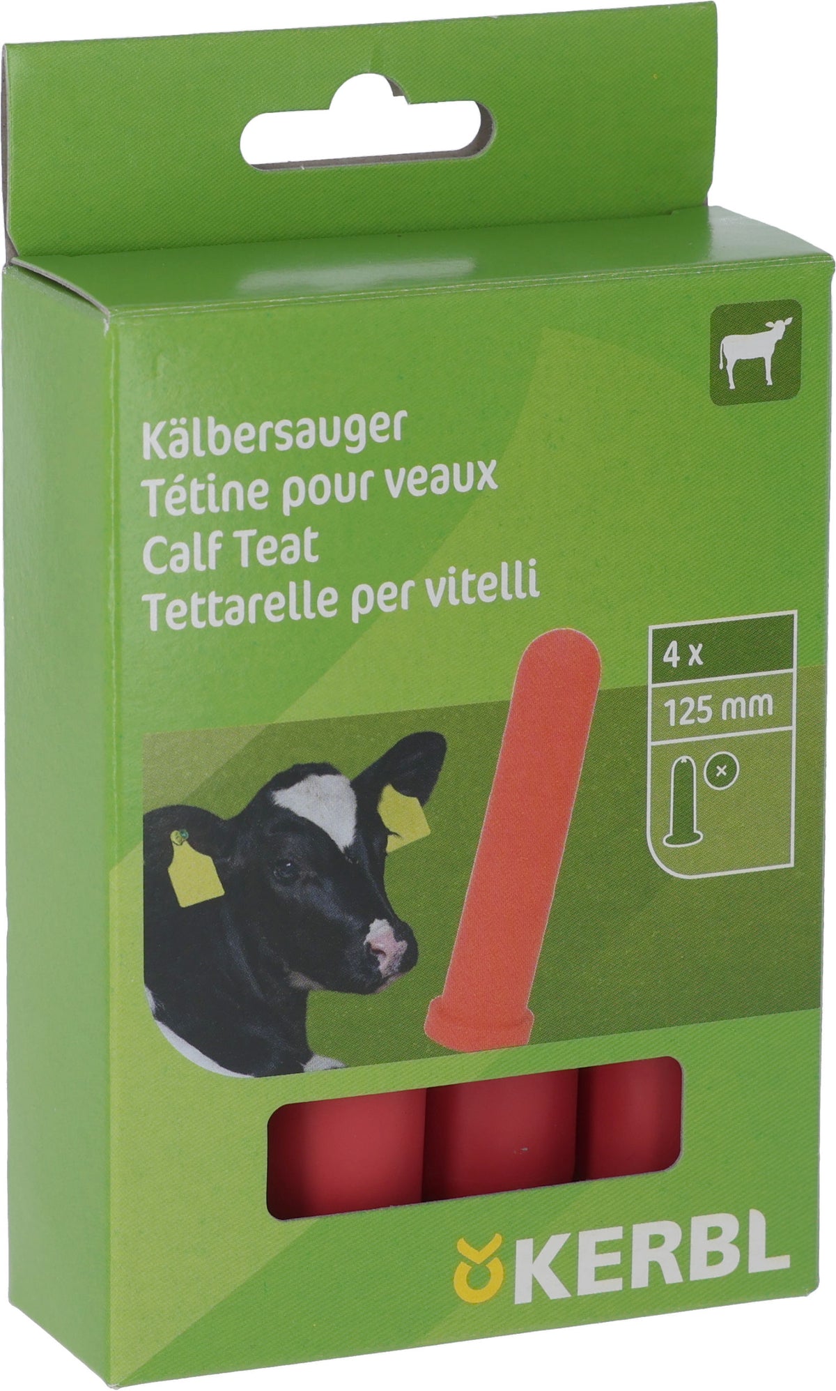 Kerbl Kälbersauger