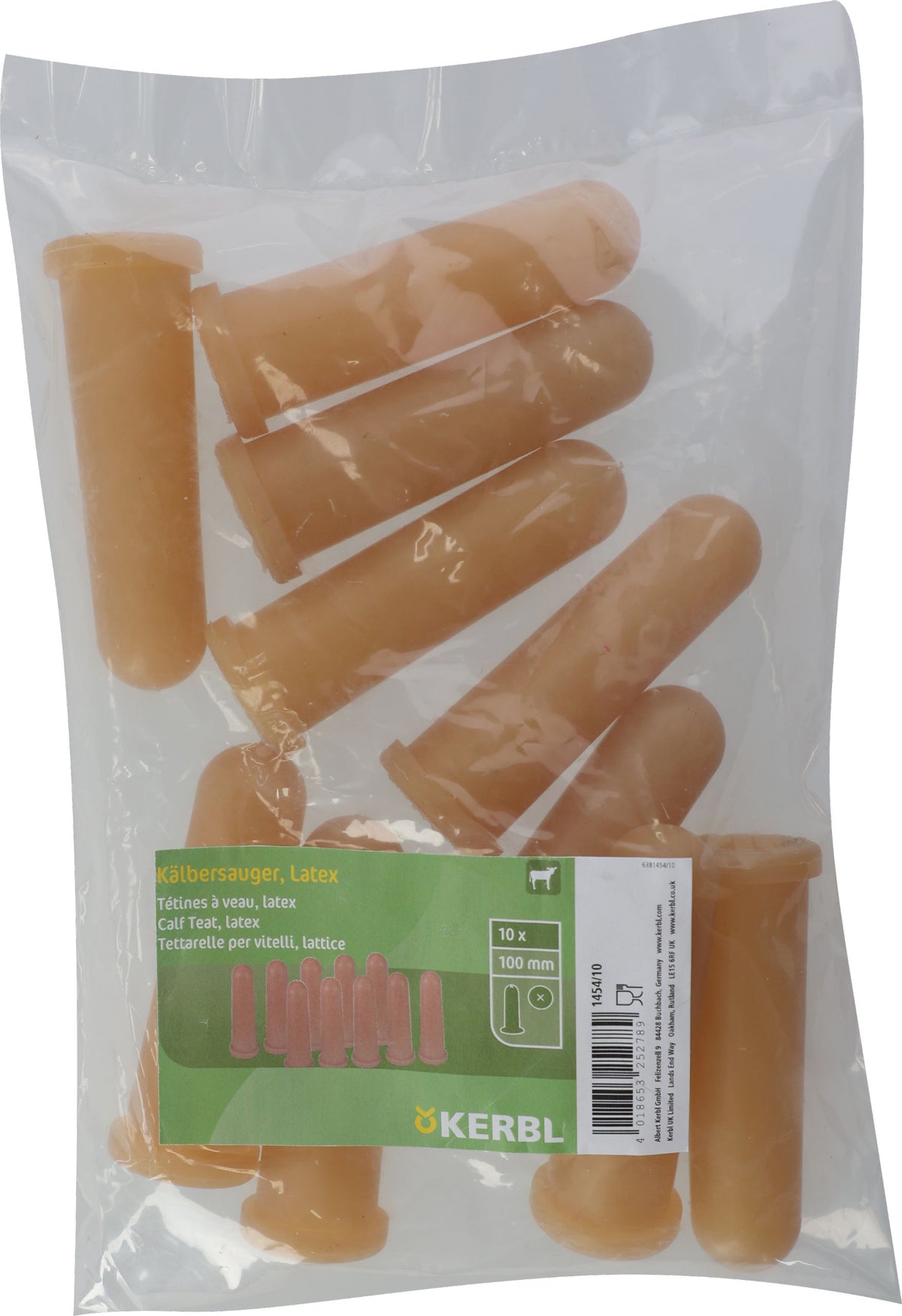Kerbl Kälbersauger
