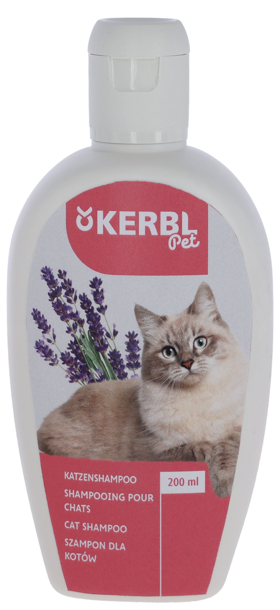 Kerbl Katzenshampoo