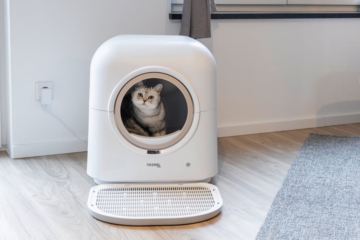 Kerbl Katzentoilette Smart