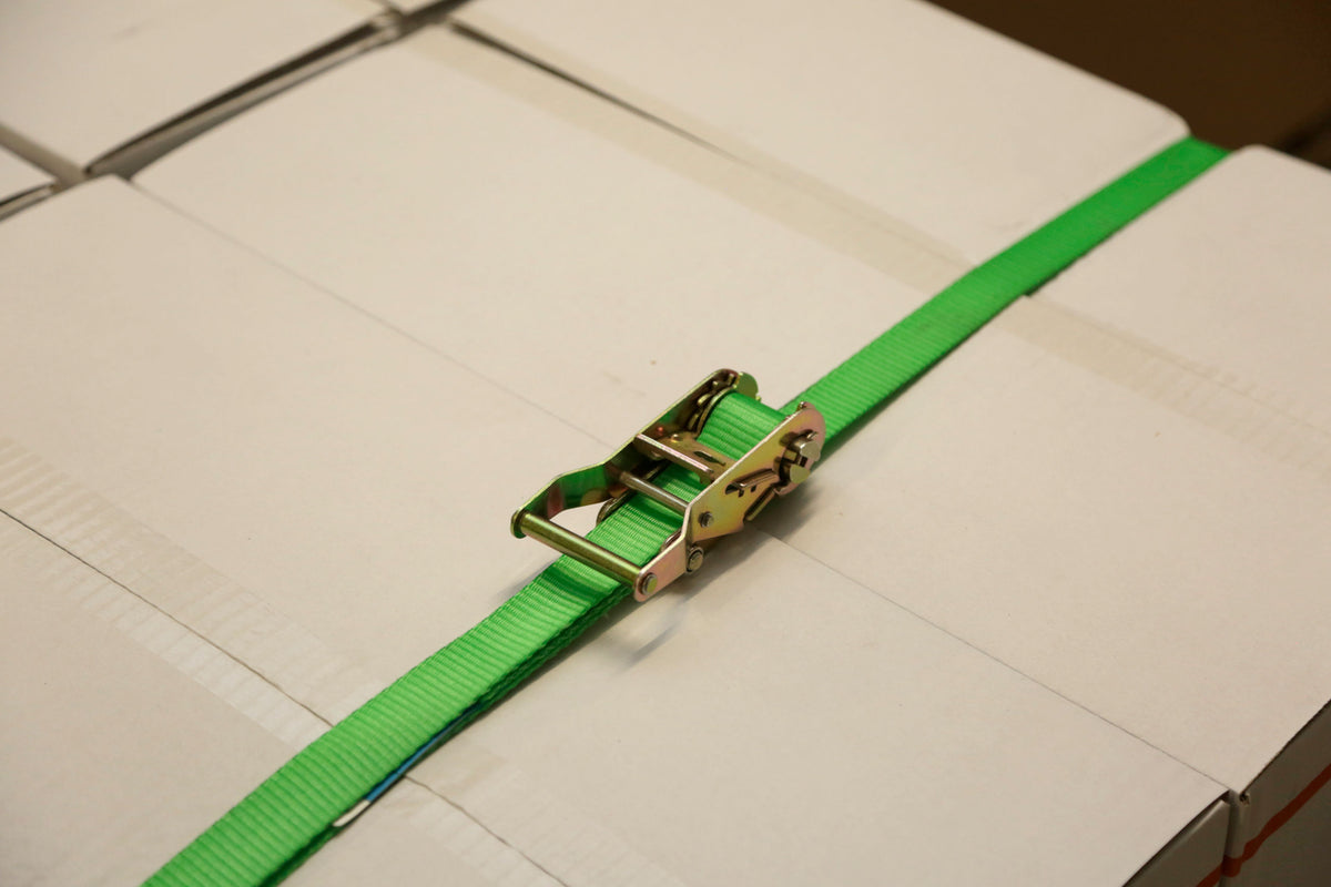 Kerbl Kerbl works Ratschenzurrgurt