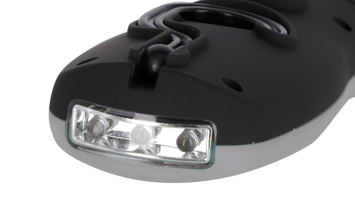 Kerbl LED-Arbeitsleuchte WorkFire 200