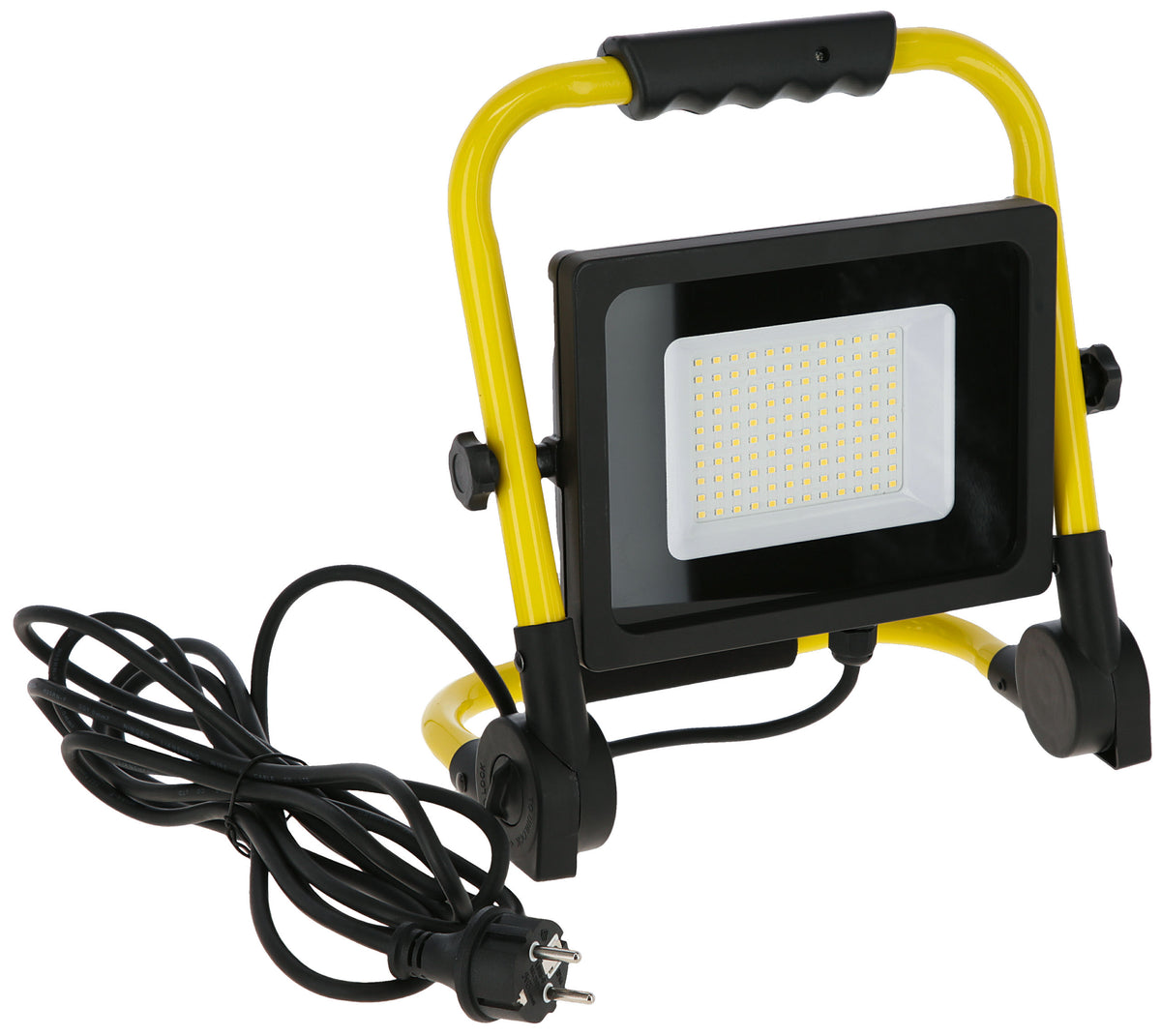 Kerbl LED-Baustrahler WorkFire 7 000