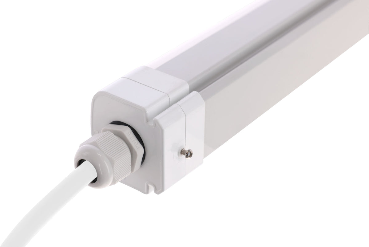 Kerbl LED-Feuchtraumleuchte SlimLINE