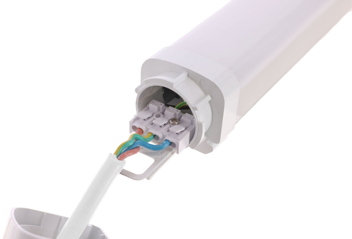 Kerbl LED-Feuchtraumleuchte SlimLINE