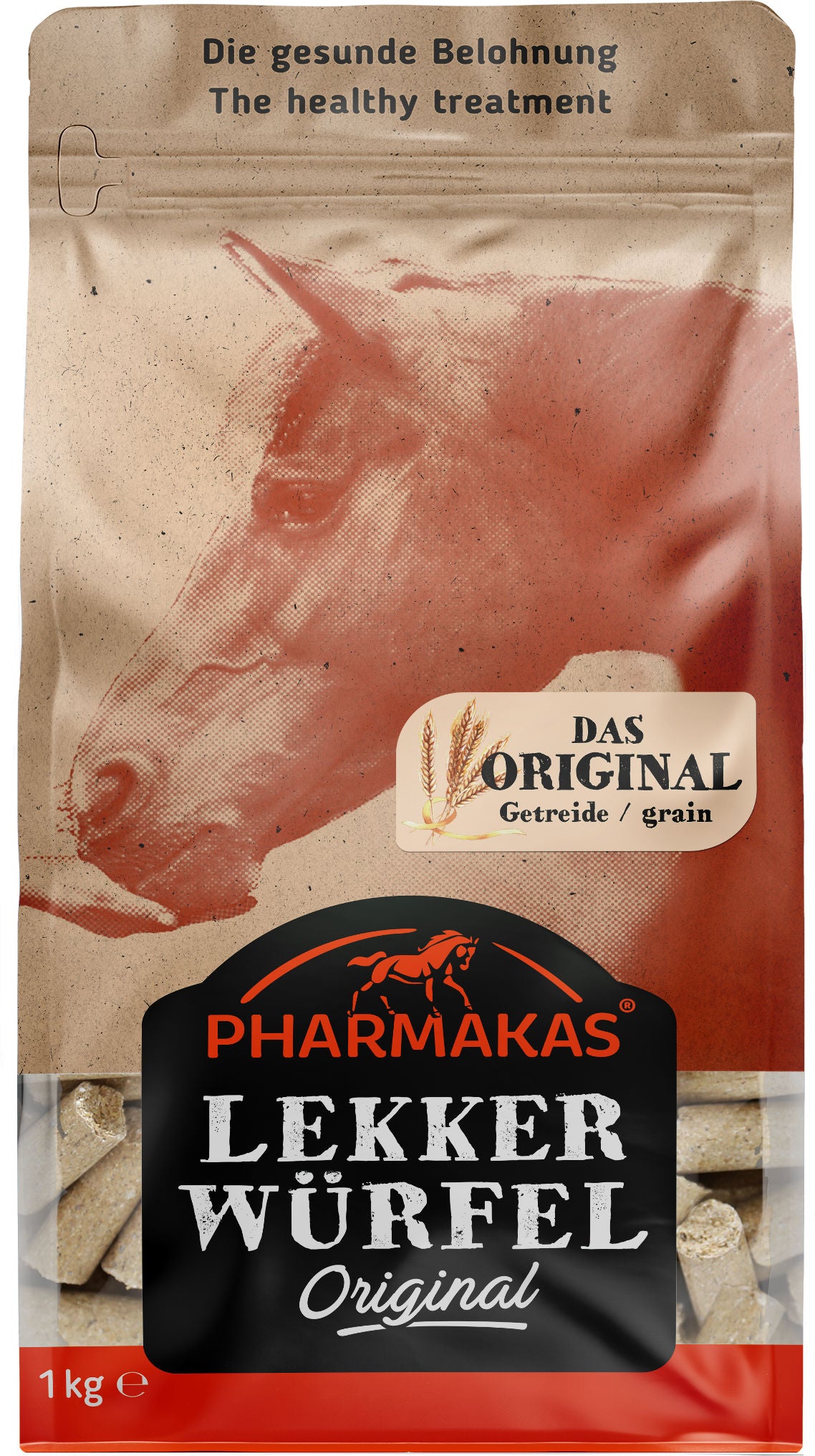 Kerbl Lekkerwürfel Original
