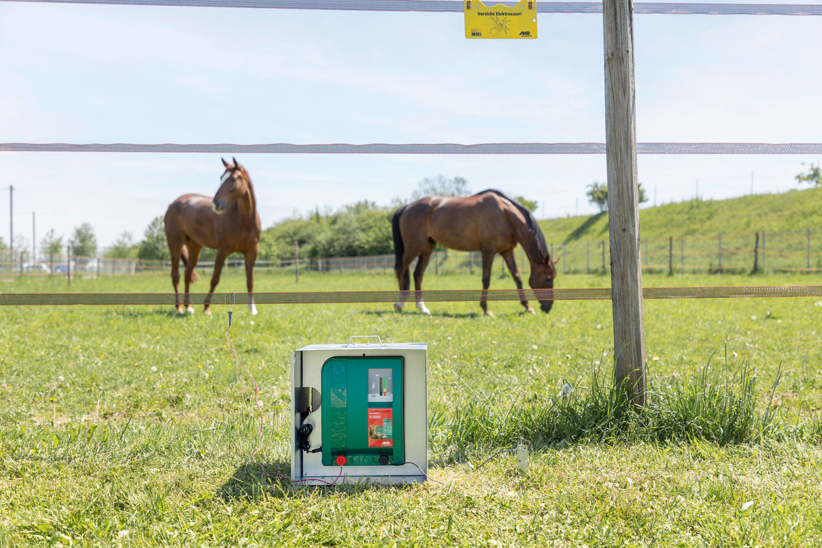 Kerbl Metall-Akkukasten